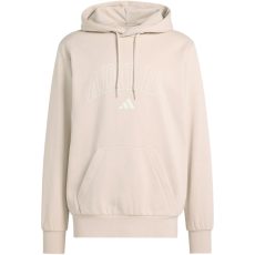 adidas Collegiate Script Graphic kapucnis férfi pulóver