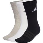  adidas Cushioned Sportswear Crew színes zokni 3 pár