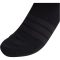 adidas Cushioned Sportswear Crew fekete zokni 3 pár