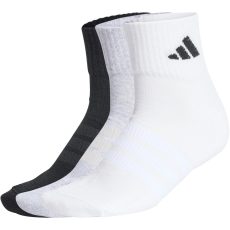 adidas Cushioned Sportswear színes bokazokni 3 pár