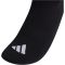 adidas 3-Stripes Cushioned Sportswear Crew fekete zokni 3 pár