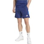   adidas Tiro 26 Essentials szőtt sötétkék férfi tréning rövidnadrág