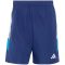 adidas Tiro 26 Essentials szőtt sötétkék férfi tréning rövidnadrág