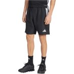  adidas Tiro 26 Essentials szőtt fekete férfi tréning rövidnadrág