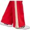 adidas Stadium széles szárú piros lány szabadidőnadrág