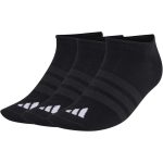 adidas Thin&Light Sportswear No Show fekete zokni 3 pár