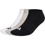   adidas Cushioned Essentials alacsony szárú színes zokni 3 pár