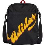 adidas Tiro Graphic fekete válltáska