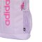 adidas Linear lila gyerek hátizsák