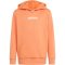 adidas Essentials kapucnis gyerek pulóver 