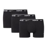 Nike Trunk 3 fekete boxer alsónadrág 3 darab