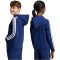 adidas Codes Collegiate Graphic sötétkék gyerek kapucnis pulóver