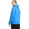 adidas ZNE kapucnis kék férfi pulóver