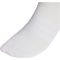 adidas Cushioned Essentials fehér bokazokni 6 pár