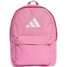 adidas Classic 3-Stripes Logo rózsaszín hátizsák