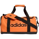 adidas Linear kisméretű narancssárga edzőtáska