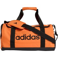 adidas Linear kisméretű narancssárga edzőtáska