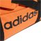 adidas Linear kisméretű narancssárga edzőtáska