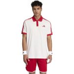 adidas Classics fehér férfi teniszpóló