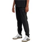   adidas Essentials 3-Stripes gyapjú fekete férfi szabadidőnadrág