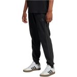   adidas Essentials 3-Stripes gyapjú fekete férfi szabadidőnadrág