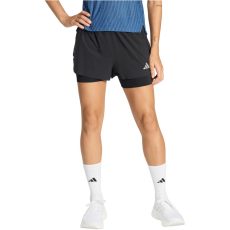adidas Adi365 Climacool+ 4 zsebes 2 az 1-ben női futónadrág