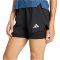 adidas Adi365 Climacool+ 4 zsebes 2 az 1-ben női futónadrág