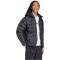 adidas Essentials Climawarm 3 csíkos fekete férfi pehelykabát