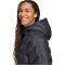 adidas Essentials Climawarm 3 csíkos fekete férfi pehelykabát