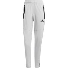 adidas Tiro Tech szőtt fehér női edzőnadrág