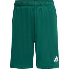 adidas Entrada 26 sötétzöld gyerek tréning rövidnadrág