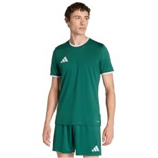 adidas Entrada 26 sötétzöld férfi mez