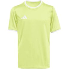 adidas Entrada 26 sárga gyerek mez