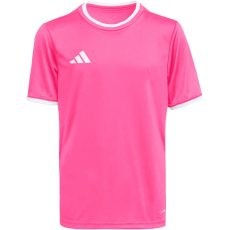 adidas Entrada 26 rózsaszín gyerek mez