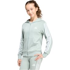 adidas Essentials kapucnis lány szabadidő felső