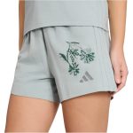 adidas Essentials 3-Stripes pamut női rövidnadrág