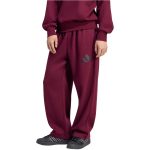   adidas Essentials széles szárú 3 csíkos logós férfi szabadidőnadrág