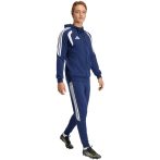    adidas Tiro 26 League pamut kapucnis sötétkék férfi szabadidő felső