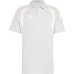 adidas Tiro 26 League pamut szürke férfi galléros póló