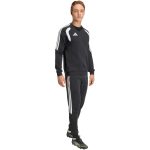 adidas Tiro 26 League pamut fekete férfi pulóver