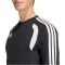 adidas Tiro 26 League pamut fekete férfi pulóver