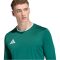 adidas Entrada 26 sötétzöld férfi hosszú ujjú mez