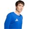 adidas Entrada 26 kék férfi hosszú ujjú mez