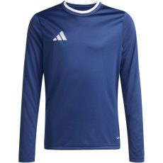 adidas Entrada 26 sötétkék gyerek hosszú ujjú mez