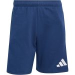    adidas Entrada 26 pamut sötétkék férfi szabadidő rövidnadrág