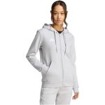    adidas Entrada 26 pamut kapucnis szürke női szabadidő felső