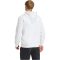 adidas Entrada 26 pamut kapucnis fehér férfi cipzáras szabadidő felső