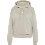 adidas Essentials Small Logo Feelcozy kapucnis női pulóver