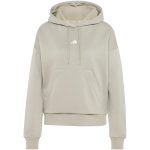 adidas Essentials Small Logo Feelcozy kapucnis női pulóver