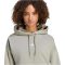 adidas Essentials Small Logo Feelcozy kapucnis női pulóver